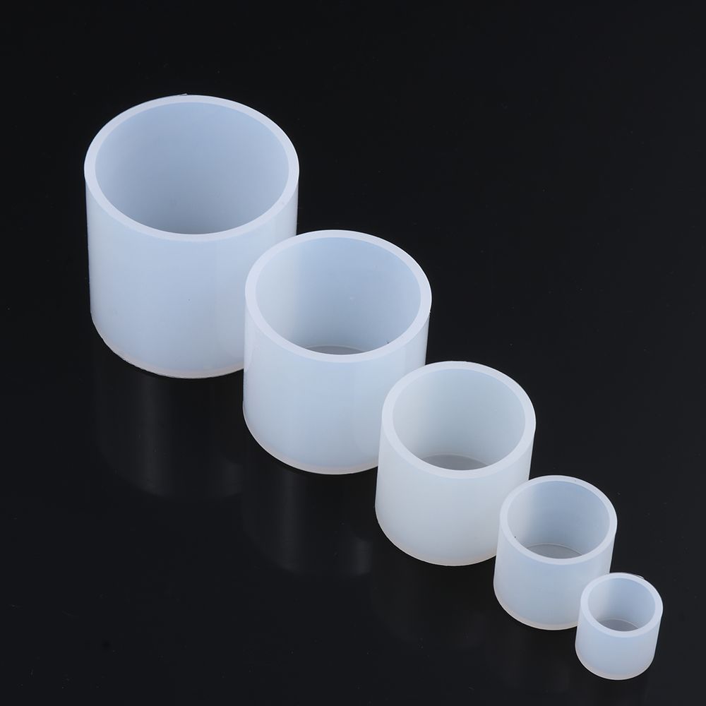 Candle Supplies Tins - ثلاثية الأبعاد اسطوانة سيليكون قالب شمع