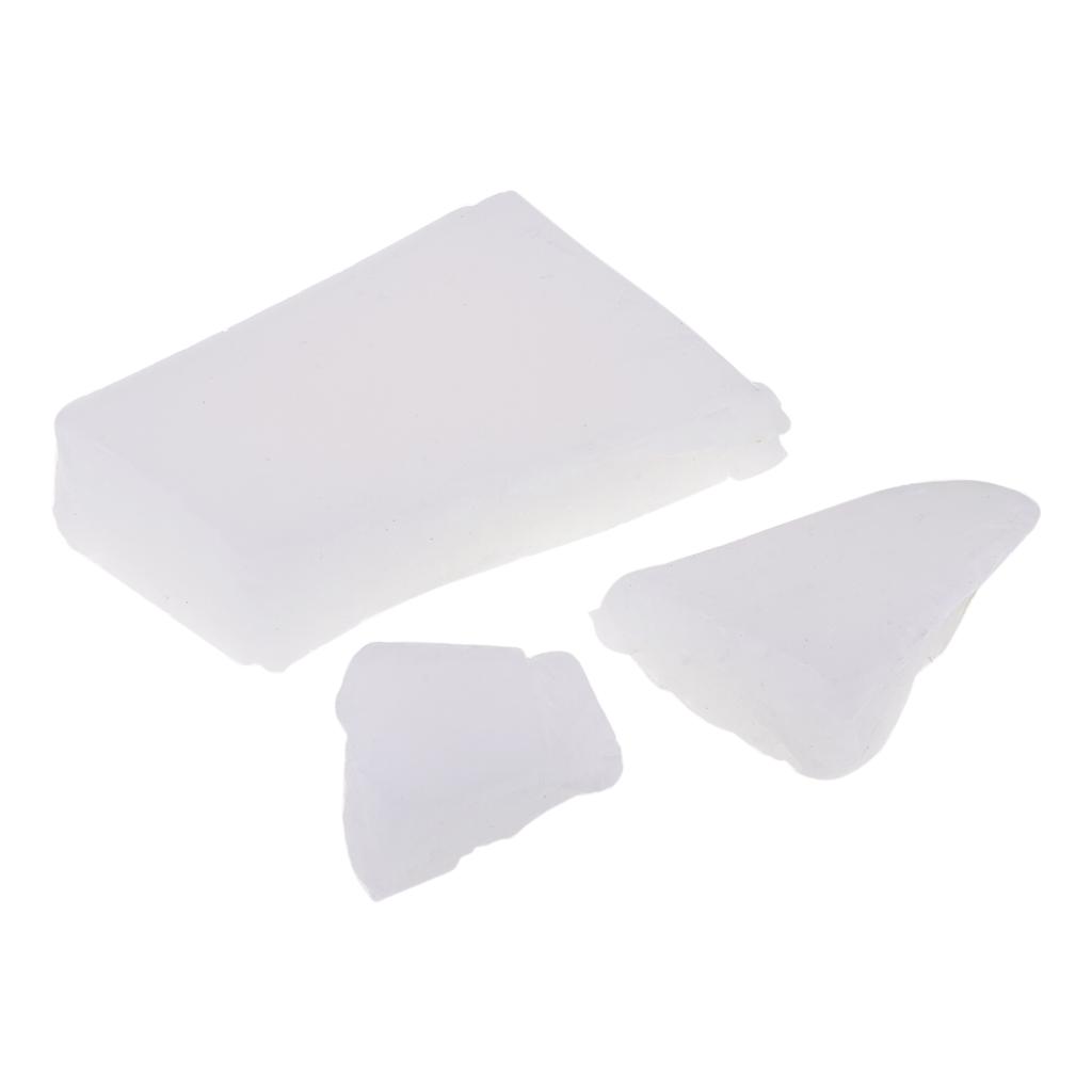 شمع البارافين الأبيض لصنع الشم - مراجعة Candle Supplies Tins وسعره