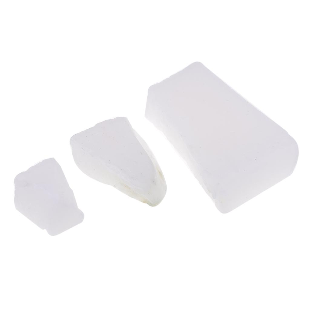 شمع البارافين الأبيض لصنع الشم - مراجعة Candle Supplies Tins وسعره