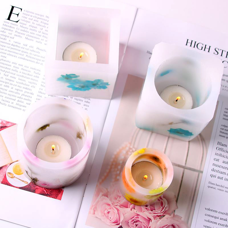 يندبروف كوب شمع قالب أكريليك ح - مراجعة Candle Supplies Tins وسعره