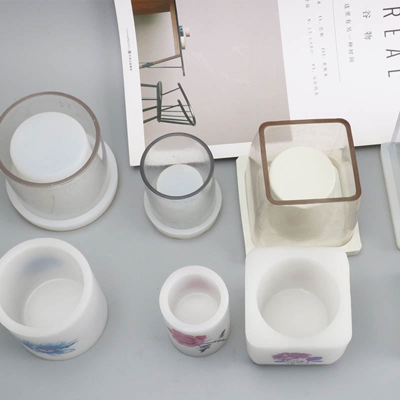 يندبروف كوب شمع قالب أكريليك ح - مراجعة Candle Supplies Tins وسعره