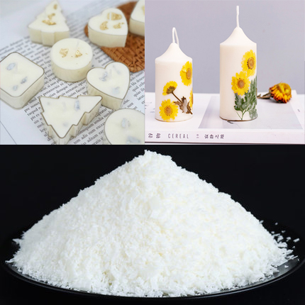 250 جرام/500 جرام شمع الصويا ا - مراجعة Candle Supplies Tins وسعره