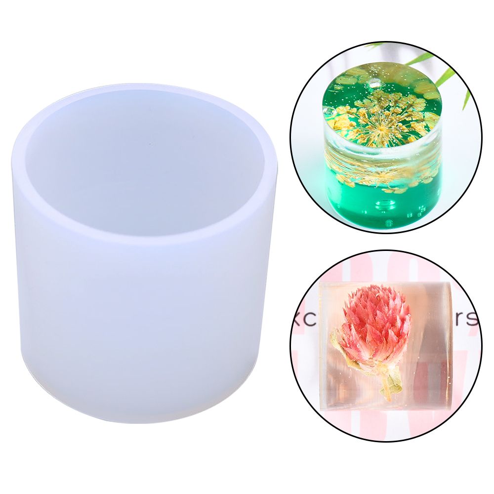 ثلاثية الأبعاد اسطوانة سيليكون - مراجعة Candle Supplies Tins وسعره